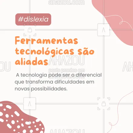 posts, legendas e frases de saúde mental para whatsapp, instagram e facebook: 💻 Transforme o aprendizado com tecnologia! Ferramentas como audiolivros, aplicativos educacionais e programas de reconhecimento de texto ajudam crianças com dislexia a explorarem novas formas de aprender e crescer.
🌟 A inclusão começa com acessibilidade e inovação!
📲 Você já conhece alguma ferramenta incrível para esse público? Indique aqui!

#Dislexia #TecnologiaInclusiva #EducaçãoDigital #AprendizadoSemLimites #InovaçãoNaEducação