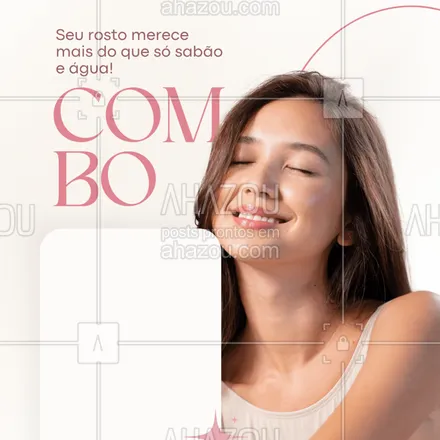 posts, legendas e frases de  para whatsapp, instagram e facebook: A rotina exige muito da sua pele, e só um combo completo consegue limpar de verdade.
Com nosso pacote de limpeza de pele profunda, você remove impurezas e devolve saúde e brilho natural à sua pele.
💥 Ideal para todos os tipos de pele
💥 Duração média: 1h30
💥 Resultados na primeira sessão
Agende agora e aproveite o valor promocional!
#limpezadepele #skincarepower #combofacial #peleincrivel #tratamentoestetico