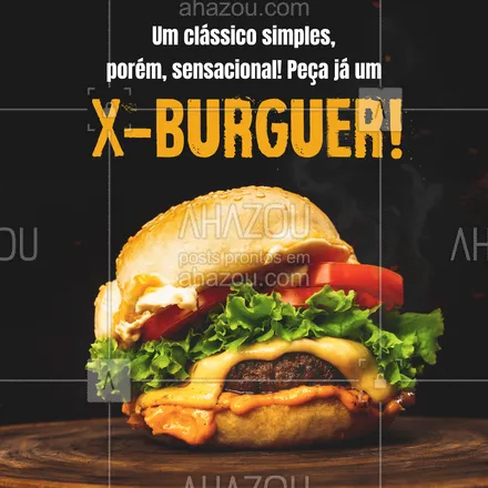 posts, legendas e frases de hamburguer para whatsapp, instagram e facebook: #hamburgueria #hamburgueriaartesanal #burgerlovers #ahazoutaste #burger #artesanal ##classico #x-burguer #xburguer