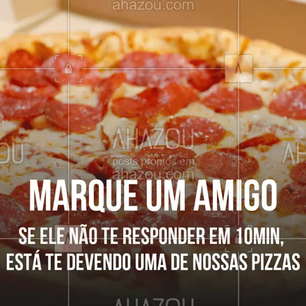 posts, legendas e frases de pizzaria para whatsapp, instagram e facebook: Regra é regra e não tem o que falar!
#pizza #ahazou #pedeuma