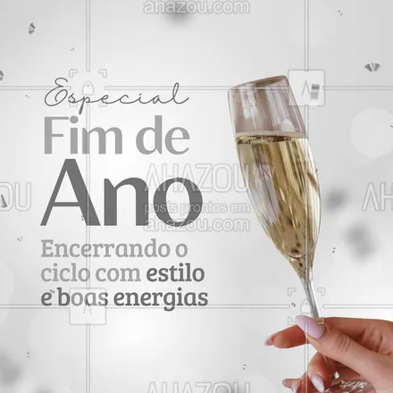 posts, legendas e frases de  para whatsapp, instagram e facebook: Despeça-se desse ano com gratidão e celebre o novo que está por vir! 🌟
Venha viver momentos especiais e brindar um recomeço cheio de esperança.
🎆 Ambiente festivo
💖 Cuidado em cada detalhe
🥂 Boas energias para o novo ciclo

Encerramos um ano — e abrimos as portas para novos sonhos! 💫

#FimDeAno #Reveillon #CelebreONovo #BoasFestas #AnoNovoComEsperança #FestasDeFimDeAno #AnoNovoComEstilo