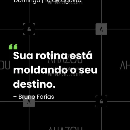 posts, legendas e frases de posts para todos para whatsapp, instagram e facebook: Pequenas ações diárias constroem futuros extraordinários. 📆📈 #Constância #AltaPerformance