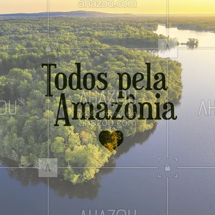 posts, legendas e frases de posts para todos para whatsapp, instagram e facebook: Junte-se a esta causa! Vamos lutar pelo que é nosso! ? #amazonia #ahazou #prayforamazonia