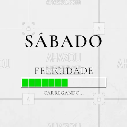 posts, legendas e frases de posts para todos para whatsapp, instagram e facebook: O dia que todo o cansaço da semana vira alegria ?
#ahazou #sabado #loading #finaldesemana #motivacional #frase
