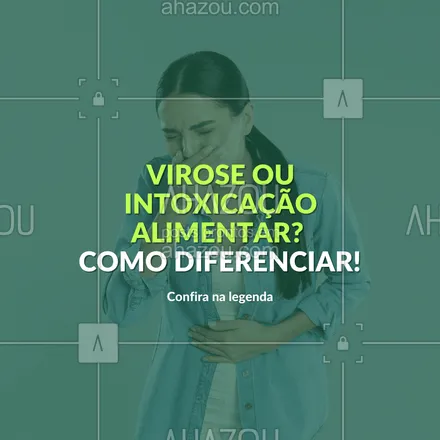 posts, legendas e frases de assuntos variados de Saúde e Bem-Estar para whatsapp, instagram e facebook: Depois da viagem para a praia, bateu o mal-estar?
Virose: Febre, cansaço, e às vezes vômito ou diarreia.
Intoxicação alimentar: Náuseas e diarreia logo após consumir algo suspeito.
Se os sintomas persistirem, não hesite em buscar ajuda médica.
Cuidar da saúde é essencial, em qualquer lugar!