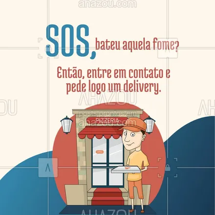 posts, legendas e frases de assuntos variados de gastronomia para whatsapp, instagram e facebook: Você merece comer algo gostoso e não ter o trabalho de fazer ou limpar tudo depois. Entre em contato conosco e faça o seu pedido que rapidinho entregamos para você. Entre em contato (digite aqui os contatos). #pedido #sos #fome #delivery #ahazoutaste #convite #gastronomia 