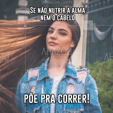 posts, legendas e frases de cabelo para whatsapp, instagram e facebook: Hahaha dica pra vida! ;) #cabelo #ahazou #engraçado