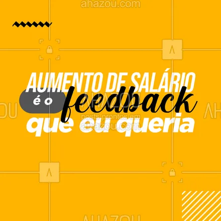 posts, legendas e frases de línguas estrangeiras para whatsapp, instagram e facebook: Todo chefe gosta de dar feedback, mas aumento de salário que é bom… 🤣 #AhazouEdu #engraçado #inglês #feedback #piada