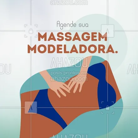 posts, legendas e frases de massoterapia para whatsapp, instagram e facebook: Que tal uma massagem modeladora para hoje?
Vem ficar ainda mais bonita.
Esperamos você.
#AhazouSaude  #massoterapeuta  #massagem  #massoterapia #agenda
