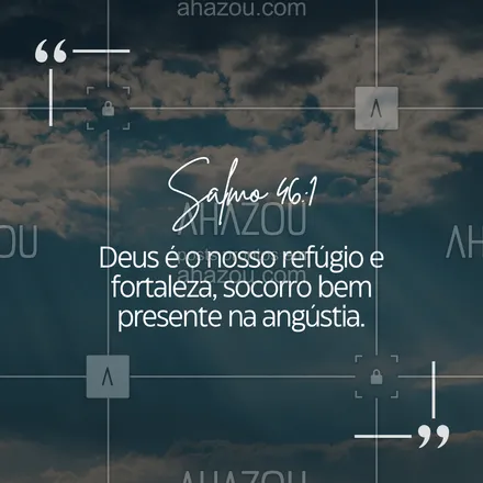 posts, legendas e frases de igrejas & espiritualidade cristã para whatsapp, instagram e facebook: Nos dias difíceis, Deus está mais perto do que imaginamos. 🕊️ #Salmo46 #AhazouFé #biblia #Deus #fé #salmos #palavradeDeus #féemDeus 