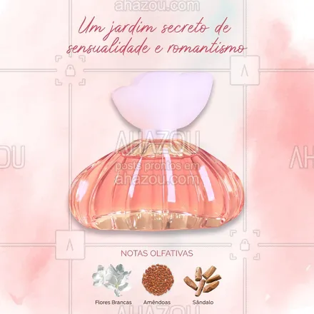 posts, legendas e frases de abelha rainha para whatsapp, instagram e facebook: Perfeito para quem está procurando um cheirinho novo, o Floralle é um jardim secreto cheio de sensualidade e romantismo.
Experimente!
#AbelhaRainha #Perfume #Mulher #Perfumaria
⠀ #ahazouabelharainha #ahazourevenda