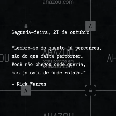 posts, legendas e frases de posts para todos para whatsapp, instagram e facebook: 🚶‍♂️🌟 Cada passo conta! Celebre suas conquistas, grandes ou pequenas, e siga em frente com gratidão. O que você já alcançou?
#Jornada #Progresso #ahazou #frasesmotivacionais #motivacionais #motivacional #frasedodia