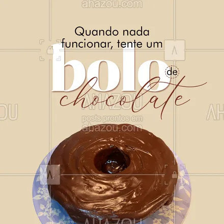 posts, legendas e frases de confeitaria para whatsapp, instagram e facebook: Com certeza isso vai funcionar, confia! 🥰🎂
#bolo #bolodechocolate #ahazoutaste #confeitaria #doces #confeitariaartesanal #ahazoutaste 
