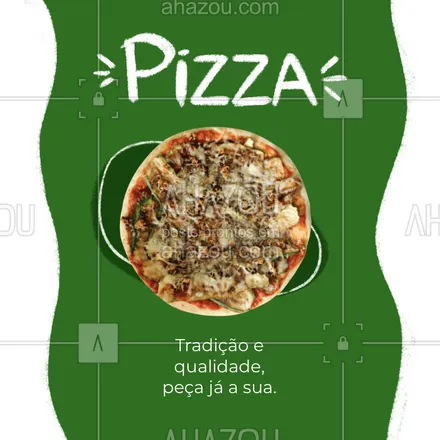 posts, legendas e frases de pizzaria para whatsapp, instagram e facebook: Aqui você recebe o melhor atendimento com a melhor pizza da região.
Somos a melhor pizzaria da cidade.
Entre em contato e peça a sua, você não vai se arrepender.
#ahazoutaste #pizzalife  #pizzalovers  #pizzaria  #pizza 