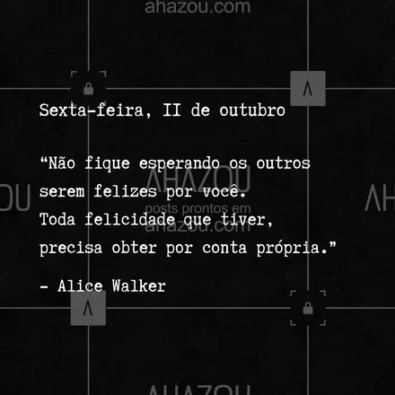 posts, legendas e frases de posts para todos para whatsapp, instagram e facebook: 🌟💖 A felicidade é uma jornada pessoal! Invista em si mesmo e brilhe. O que te faz feliz? 

#aAutoconhecimento #felicidade #Inspire #ahazou #motivacional #frasedodia 