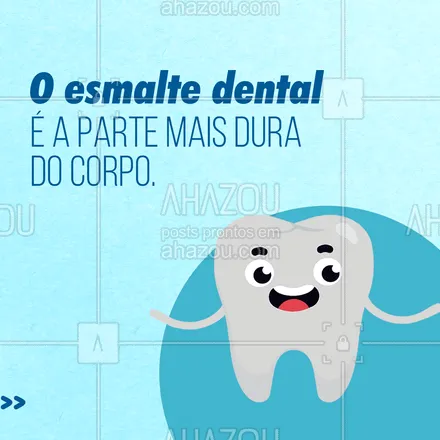 posts, legendas e frases de odontologia para whatsapp, instagram e facebook: Entre dicas e fatos, preparamos uma lista para você saber mais sobre sua saúde bucal e como ajudar a cuidar dos seus dentes.
#Dicas #AhazouSaude #Odontologia