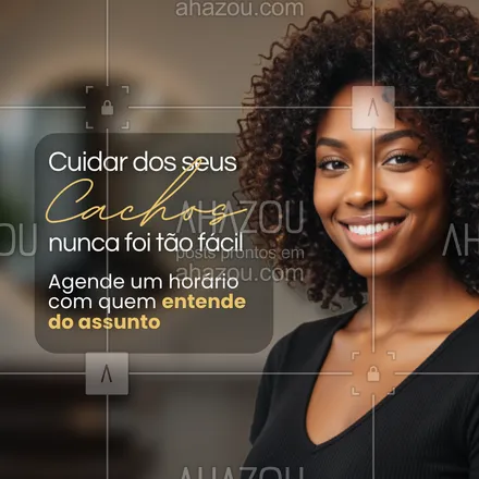 posts, legendas e frases de  para whatsapp, instagram e facebook: Aqui, seus cachos são cuidados por quem realmente entende de cada curvatura! ✨
Mais do que um salão, somos um espaço dedicado à beleza natural, autoestima e ao poder dos fios cacheados.

💜 Venha viver essa experiência e redescobrir o orgulho dos seus cachos!

#salãodecachos #cabeloscacheados #cacheadasdobrasil #cuidadocapilar #belezanatural #autocuidado #orgulhodecacho