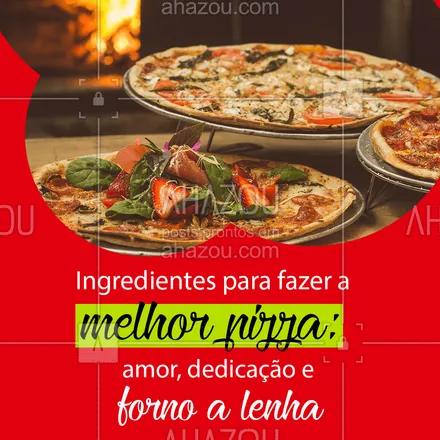 posts, legendas e frases de pizzaria para whatsapp, instagram e facebook: A melhor pizza está a um pedido de você! ?? 
#Pizza #FornoaLenha #ahazoutaste  #pizzalife #pizzalovers #pizza