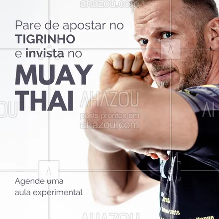 posts, legendas e frases de personal trainer para whatsapp, instagram e facebook: É hora de investir em você ✨.

Venha fortalecer seu corpo, aprenda autodefesa e encontre um novo nível de confiança e bem-estar com nossas aulas de Muay Thai  💪

#AhazouSaude #treino #personal #personaltrainer #aulas #saúde #bem-estar #muaythai