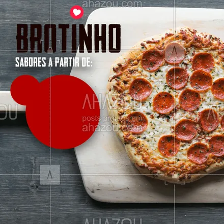 posts, legendas e frases de pizzaria para whatsapp, instagram e facebook: Está sozinho em casa e sem vontade de cozinhar? pede um brotinho ??

#pizza #lovepizza #ahazou #comida #food #queijo #brotinho 