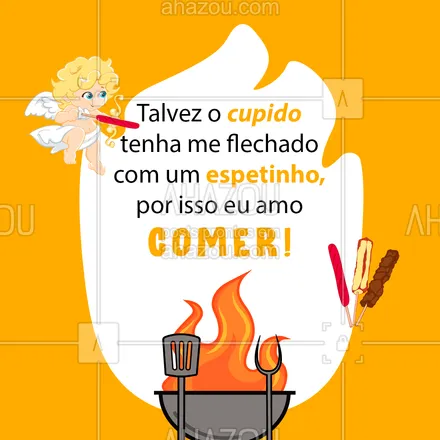 posts, legendas e frases de assuntos variados de gastronomia para whatsapp, instagram e facebook: "oh, cupido!" ??
#fun #colorahz #ahazoutaste  #gastronomy #foodie