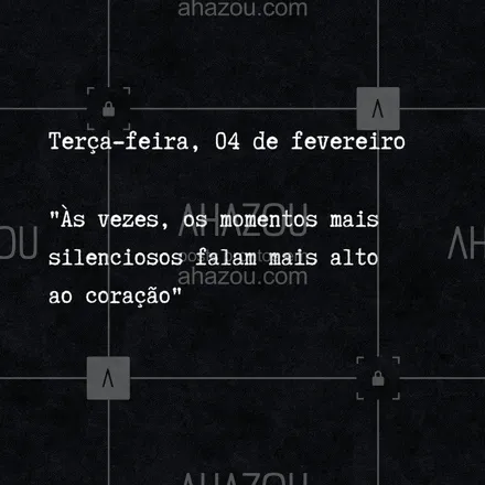 posts, legendas e frases de posts para todos para whatsapp, instagram e facebook: Não subestime o poder da quietude. No silêncio, a alma encontra respostas e a mente encontra paz. Reserve um momento para ouvir o que o coração tem a dizer. 💭✨ #SilêncioInterno #Reflexão #ahazou #frasesmotivacionais #motivacionais #motivacional #frasedodia
