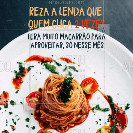 posts, legendas e frases de cozinha italiana para whatsapp, instagram e facebook: E dizem que se comentar aumentam as chances hein? ?? 
#comidaitaliana #food #ahazoutaste #comentaai