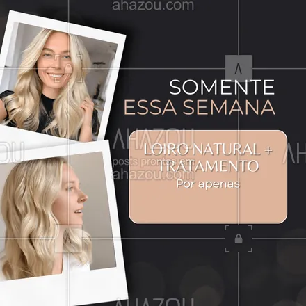 posts, legendas e frases de  para whatsapp, instagram e facebook: 🚀 Quer ter o loiro mais sofisticado do momento e ainda ganhar um presente especial?

💛 Faça seu Scandinavian Hair essa semana e GANHE um tratamento intensivo para fortalecer os fios!

📅 Promoção válida até sexta!
💬 Agende seu horário agora e aproveite!

#PromoLoiro #ScandinavianHairLovers #BrilhoDeMilhões #LoiroSaudável