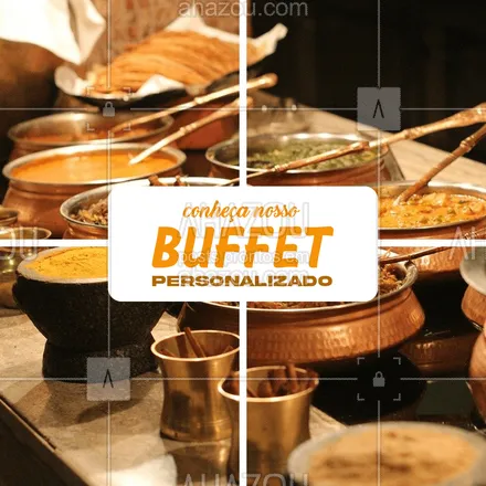 posts, legendas e frases de buffet & eventos para whatsapp, instagram e facebook: Organizamos festas e eventos, deixando pra você o único dever de se divertir! ? #buffetpersonalizado #buffet #ahazoutaste #catering #eventos