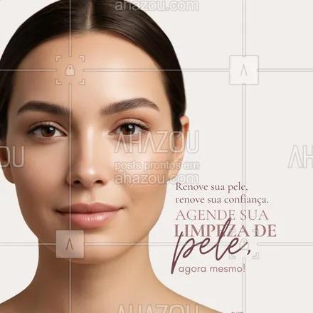 posts, legendas e frases de  para whatsapp, instagram e facebook: A pele do rosto também precisa de uma pausa! 🌿
A limpeza de pele remove células mortas e impurezas, deixando o toque mais suave e o visual radiante.
💖 Cuide-se — sua pele vai agradecer!
#limpezadepele #cuidadoscomapele #autocuidado #estetica #beleza #skincare #peleperfeita #pelelimpa #autoestima #bemestar