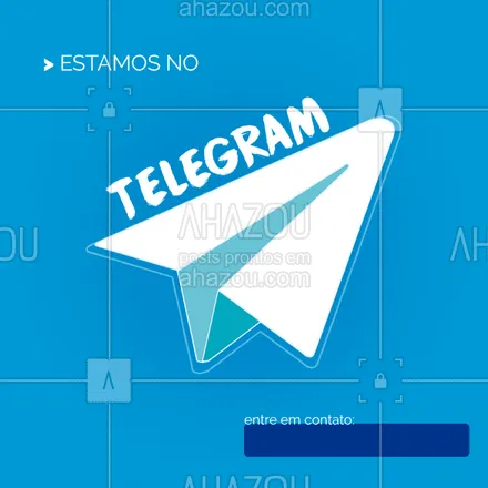 posts, legendas e frases de posts para todos para whatsapp, instagram e facebook: Já acessou nosso telegram e ficou por dentro de todas as nossas novidades?
Tá esperando o quê?
#telegram #ahazou #novo