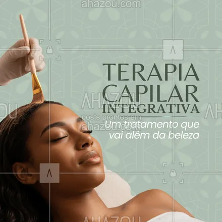 posts, legendas e frases de  para whatsapp, instagram e facebook: Sabia que o seu couro cabeludo também reflete o seu equilíbrio emocional? 💫
A Terapia Capilar Integrativa une ciência e técnicas naturais para cuidar dos fios, do couro cabeludo e das emoções.

🌱 É relaxante, terapêutico e traz resultados reais — de dentro pra fora!
Agende seu horário e venha viver essa experiência única 💚

#terapiacapilarintegrativa #saudecapilar #autocuidado #bemestar #terapiacapilar #cabelossaudaveis #belezanatural #equilibrio