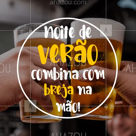 posts, legendas e frases de bares para whatsapp, instagram e facebook: O que você está esperando para vir tomar a sua? ?? #verão #ahznoel #ahazoutaste #cerveja #breja #bar #louge