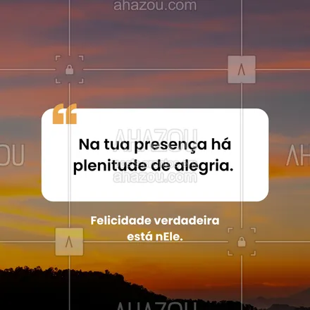 posts, legendas e frases de posts para todos para whatsapp, instagram e facebook: Não busque fora o que só Deus pode te dar. #salmo16 #alegriadeverdade #deusealegria #salmododia