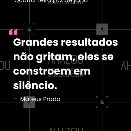 posts, legendas e frases de posts para todos para whatsapp, instagram e facebook: Faça o que precisa ser feito, mesmo quando ninguém está vendo. 🔒📈 #Disciplina #AltaPerformance #Constância #ahazou #frasesmotivacionais #motivacionais #motivacional #frasedodia