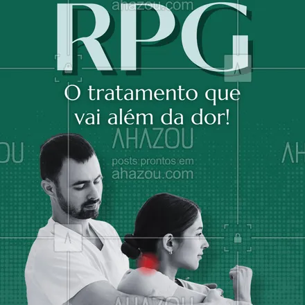 posts, legendas e frases de para whatsapp, instagram e facebook: Com sessões de RPG, você melhora:
✔️ Alinhamento postural
✔️ Flexibilidade
✔️ Respiração
✔️ Equilíbrio muscular
Resultados duradouros e sem medicamentos!
📞 Marque sua avaliação!
#RPG #Fisioterapia #SaúdeDaColuna #TratamentoNatural