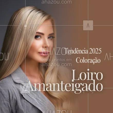 posts, legendas e frases de cabelo para whatsapp, instagram e facebook: ✨ O loiro do momento: amanteigado!
Prepare-se para brilhar neste verão com o loiro amanteigado, a tonalidade que conquistou 2025! 🌞
🌟 Suave, cremosa e com nuances entre dourado e bege, essa cor proporciona um efeito iluminado e natural, destacando a beleza e o brilho do seu rosto.
💡 Dica: Combine com hidratações regulares para manter o cabelo sempre saudável e radiante.
👉 Você usaria essa tendência? Conta pra gente nos comentários!
#LoiroAmanteigado #TendênciaDeVerão #CabelosIluminados #AhazouBeauty #cabeleireiro #coloração #tendências2025