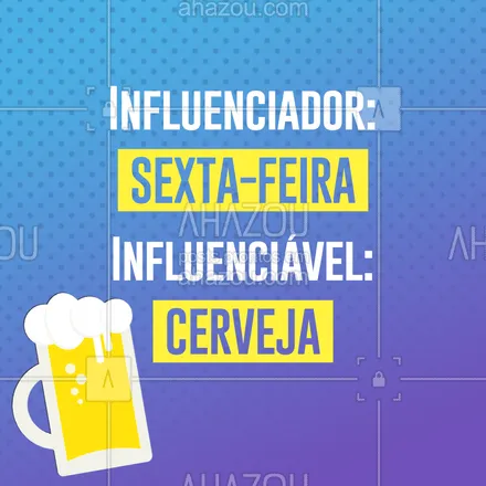 posts, legendas e frases de bares para whatsapp, instagram e facebook: Quem não gosta de uma cervejinha gelada de sexta-feira não é mesmo ?? #meme #cerveja #sextafeira #ahazoutaste #engraçado #BBB #bigbrotherbrasil21 #bbb21