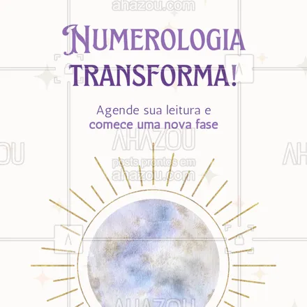 posts, legendas e frases de para whatsapp, instagram e facebook: Se você sente que está perdido(a) ou em dúvida sobre seus próximos passos, a numerologia pode te ajudar a enxergar com mais clareza.
Vamos revelar juntos o que os números dizem sobre você?
#chamadanumerológica #numerologiaespiritual #caminhodavida #despertamento #energiaemnumeros