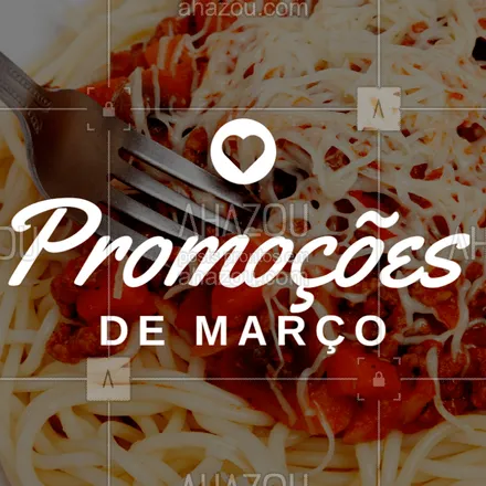 posts, legendas e frases de cozinha italiana para whatsapp, instagram e facebook: Confere só os precinhos especiais desse mês! #ahazou #promoçao #promocional #promoçoesdomes