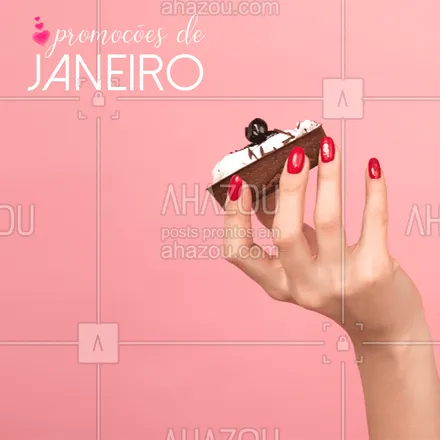 posts, legendas e frases de manicure & pedicure para whatsapp, instagram e facebook: Confere só os precinhos especiais desse mês! #janeiro #manicure #pedicure #Unhas #ahazou #promoçao #promocional #promoçoesdomes #AhazouBeauty 