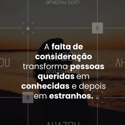 posts, legendas e frases de posts para todos para whatsapp, instagram e facebook: Engraçado como a falta de consideração transforma pessoas em meros desconhecidos. 😶
#ahazou #autoestimaemdia #segueemfrente #frases #indiretas