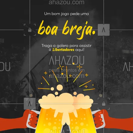 posts, legendas e frases de bares para whatsapp, instagram e facebook: Anota aí em qual dia o seu time joga que nós já estamos preparando tudo para você aqui! 😉
#copalibertadores #libertadores #ahazoutaste #bar  #cocktails  #drinks  #lounge  #mixology  #pub 