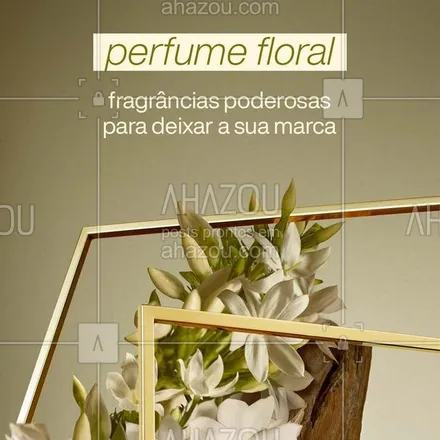 posts, legendas e frases de natura para whatsapp, instagram e facebook: Toda mulher gosta de se sentir confiante e pronta para aproveitar cada momento especial, e o perfume floral é a escolha perfeita para isso. Trazendo sofisticação, ele é ótimo para finalizar os melhores looks e produções. Por isso queremos te convidar a descobrir as suas novas fragrâncias favoritas para cada ocasião dentro deste caminho olfativo. Acompanhe as nossas dicas no blog e descubra por que o perfume floral é um dos favoritos do público feminino. #AhazouNatura #ahazourevenda