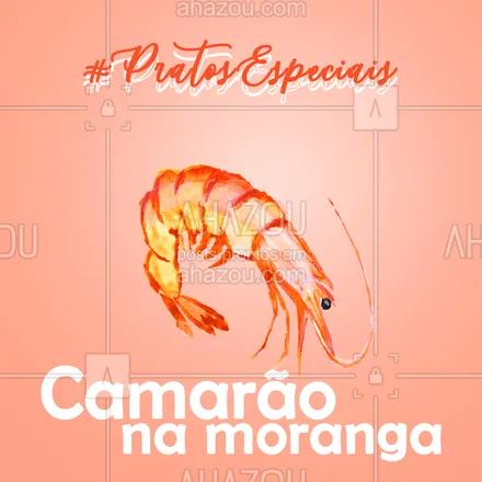 posts, legendas e frases de peixes & frutos do mar para whatsapp, instagram e facebook: Se camarão já é bom, imagina na moranga? Peça já o seu! 😍
#camarao #camaraonamoranga #ahazoutaste  #frutosdomar #foodlovers #instafood