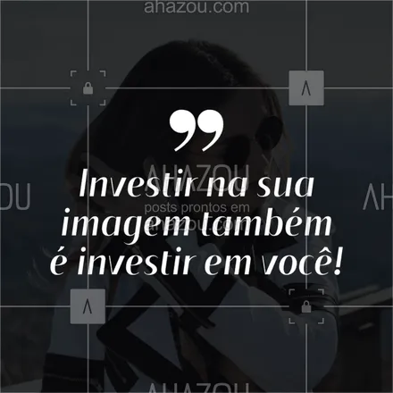 posts, legendas e frases de acessórios, moda feminina para whatsapp, instagram e facebook: O dia fica bem mais fácil quando a gente se sente bem com o que está vestindo, certo? Aposte em peças que te fazem sentir ma-ra-vi-lho-sa todos os dias! #moda  #loja  #acessorios  #beleza  #roupa  #ahazou