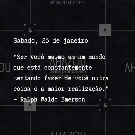 posts, legendas e frases de posts para todos para whatsapp, instagram e facebook: Não se deixe moldar. Sua autenticidade é o que o torna único! 🌟💖 #SejaVocêMesmo #Autenticidade #Autoestima #ahazou #frasesmotivacionais #motivacionais #motivacional #frasedodia