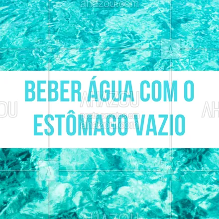 posts, legendas e frases de assuntos variados de Saúde e Bem-Estar para whatsapp, instagram e facebook: Sabemos na importância da água no nosso organismo, mas ao beber de manhã com o estômago vazio, esses benefícios se multiplicam. Reforça a perda de peso, melhora o metabolismo, ajuda o corpo a perder as toxinas, melhora o brilho na pele e cabelos, entre muitos outros! Por isso inclua esse ritual na sua rotina
#saude #agua #ahazou #aguasalva