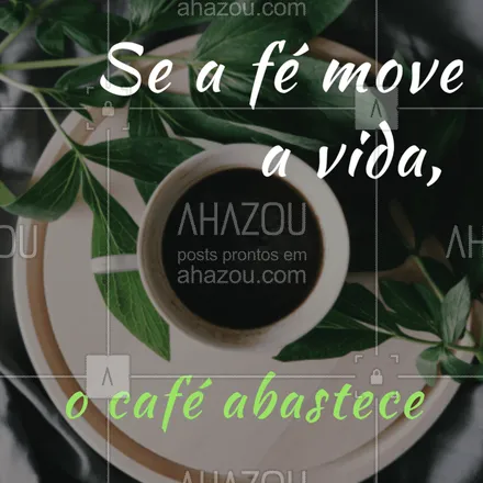 posts, legendas e frases de cafés para whatsapp, instagram e facebook: Venha tomar um café e abastecer as suas energias! #cafe #energia #ahazou