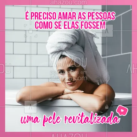 posts, legendas e frases de estética facial para whatsapp, instagram e facebook: Assim fica fácil né? ?
#revitalização #amor #bandbeauty #ahazou